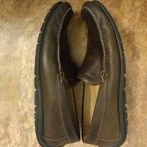 Ecco Leather Loafers